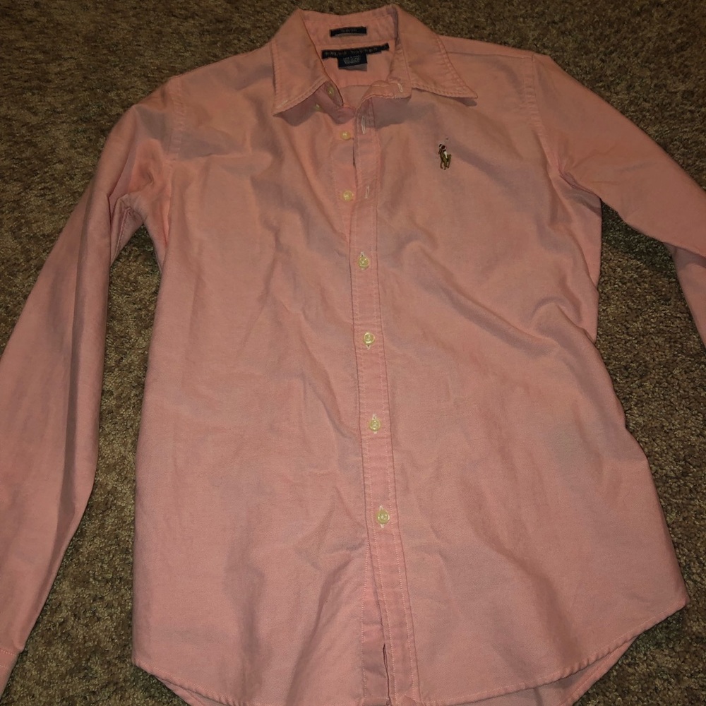 Ralph Lauren Collared Shirt